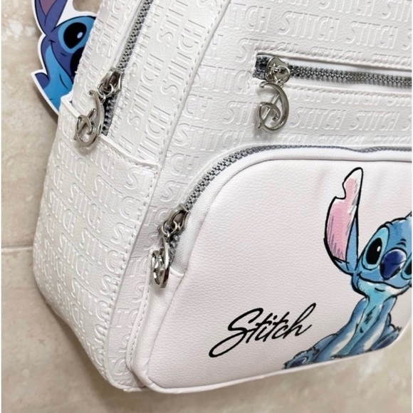 Disney Stitch Backpack - Picture 3 of 3